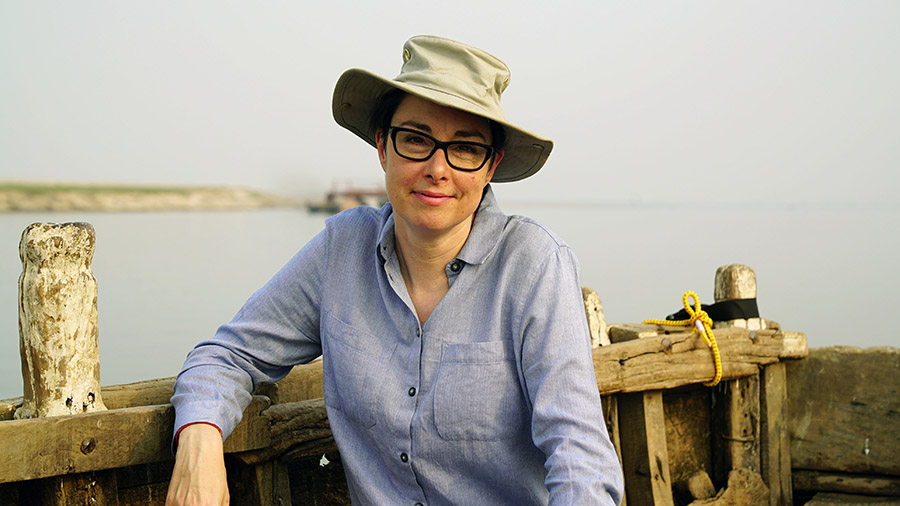 TV review: "The Ganges with Sue Perkins" - The Hope Foundation UK