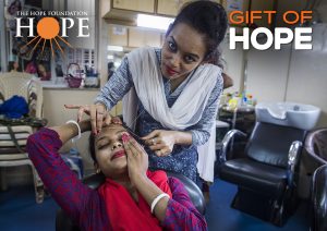 Sponsor Beauty Therapy Business Startup