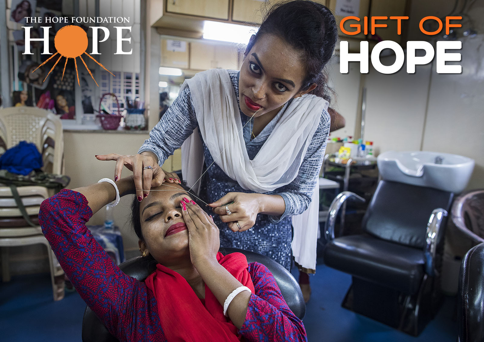 Sponsor Beauty Therapy Business Startup