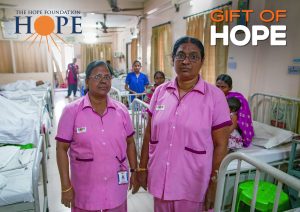 Nurse's Salary (per month)