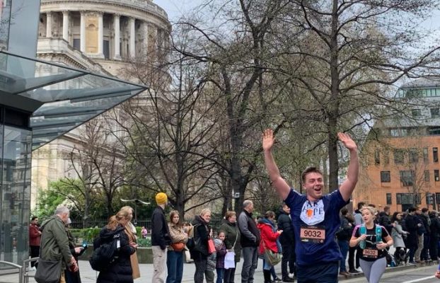 London Landmarks Half Marathon