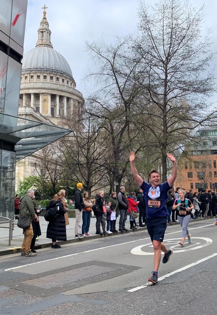 London Landmarks Half Marathon