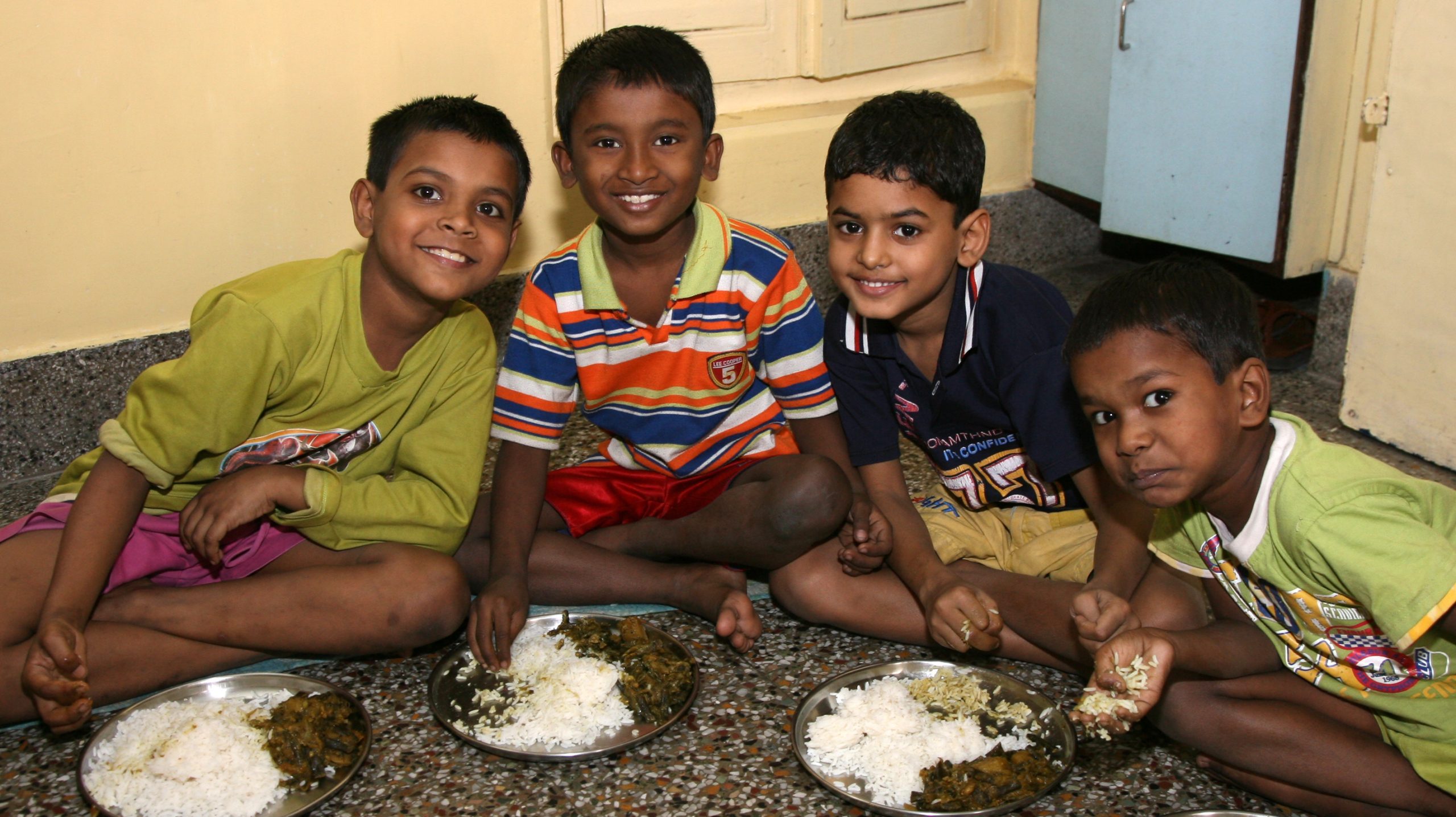 World Food Day – HOPE for Food Security