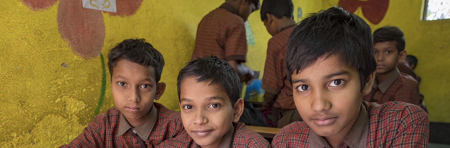 Abhijit’s story of HOPE