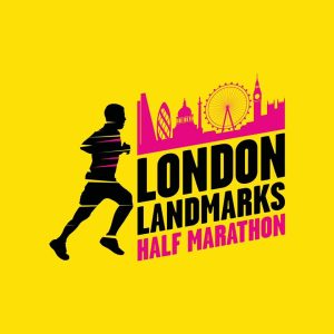 London Landmarks Half Marathon Registration