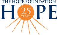 The Hope Foundation For Street Children logo