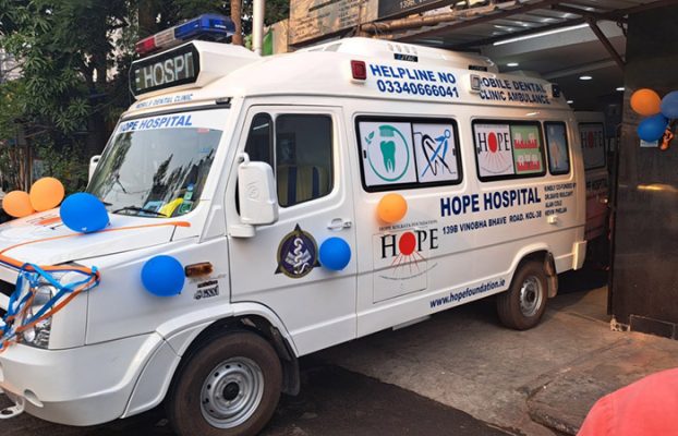 Mobile Dental Clinic