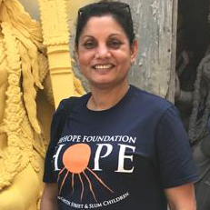  Seema Grantham