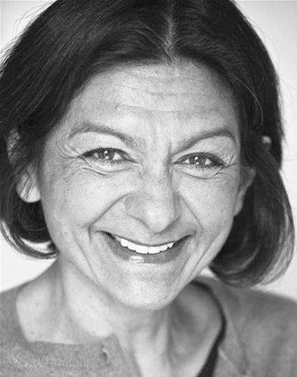 HOPE Ambassador and TV actress Shelley King
