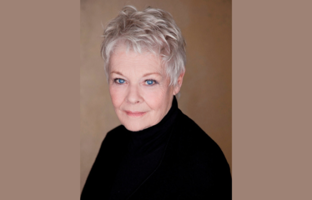 Dame Judi Dench: a message of HOPE
