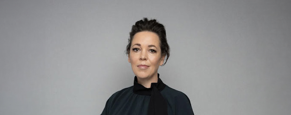 Olivia Colman CBE backs HOPE campaign