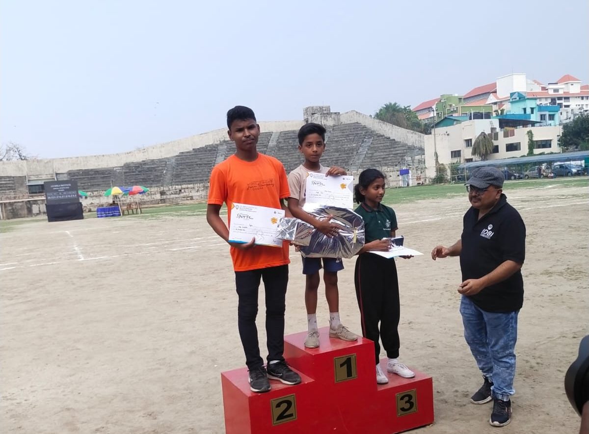 HOPE children enjoy sports day