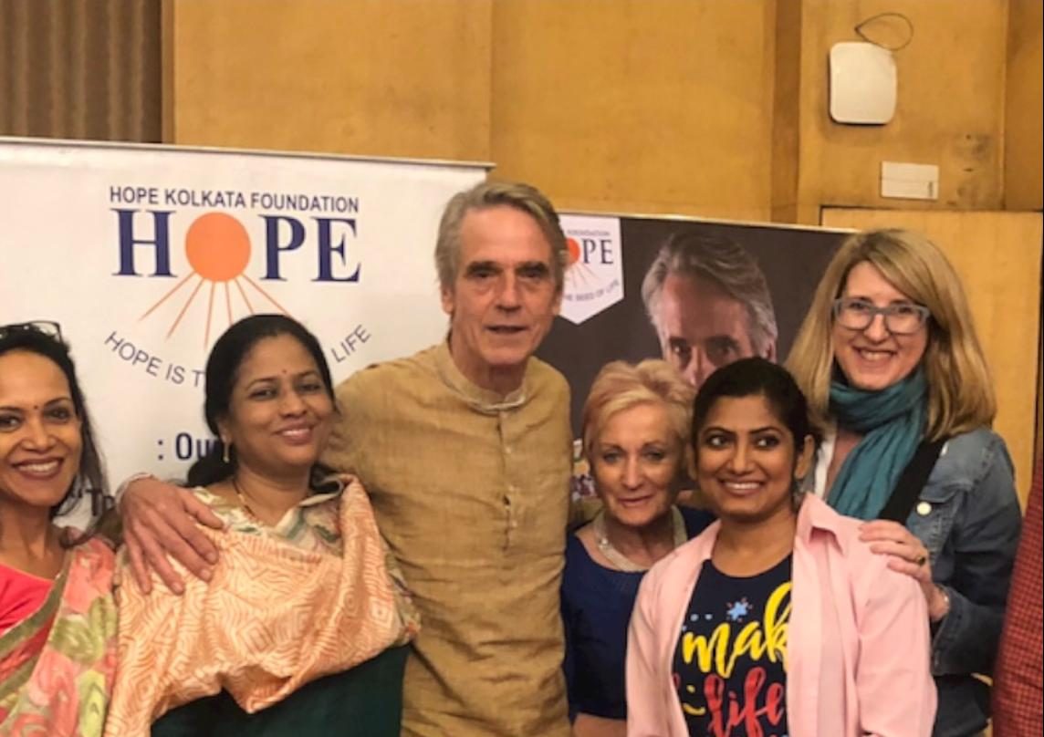 Stories of HOPE – Julie Thoms