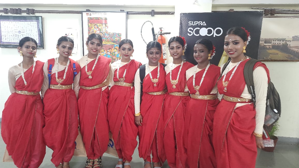 HOPE dancers showcase skills