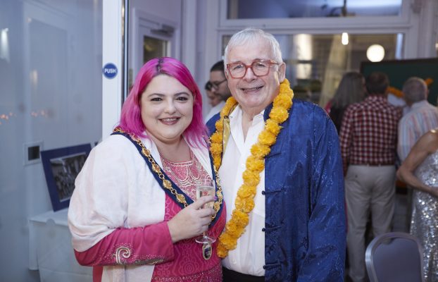 HOPE’s Henley Diwali Dinner Dance in the press