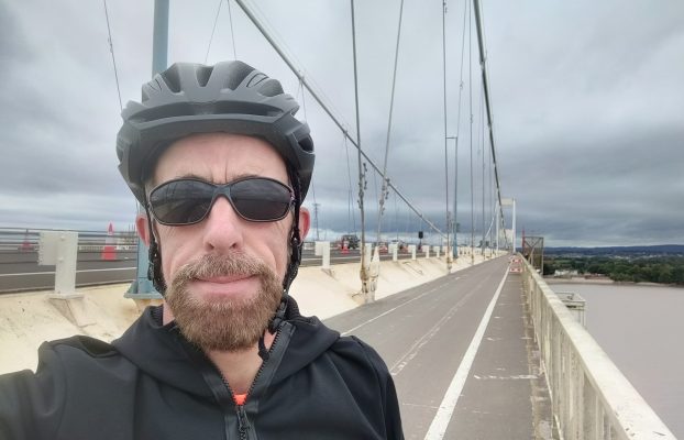 Press Release: Tom takes on iconic cycle challenge