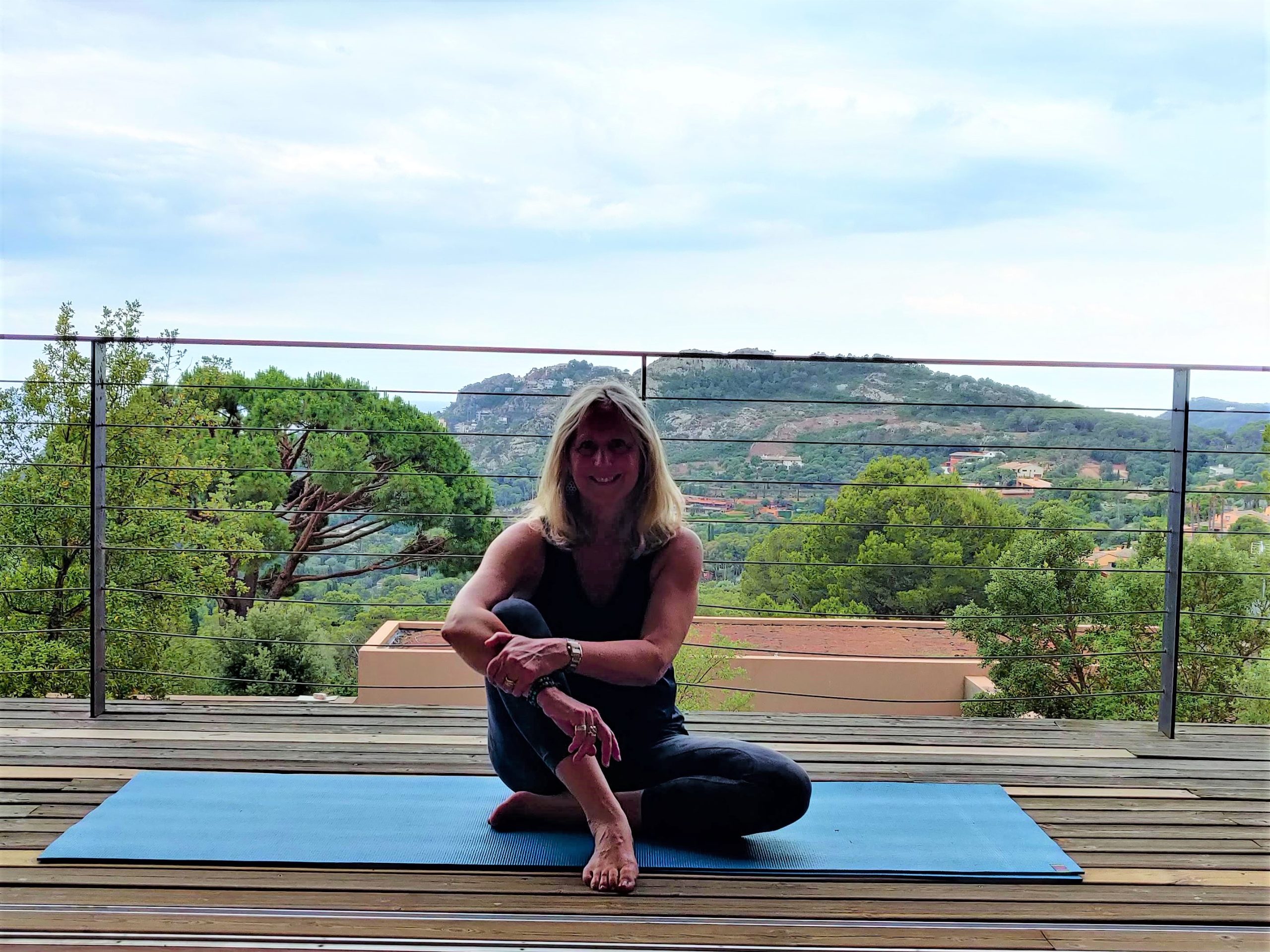 Stories of HOPE – Caroline Biddle