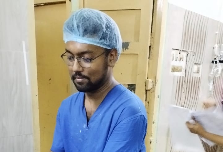 Jotish’s story of HOPE