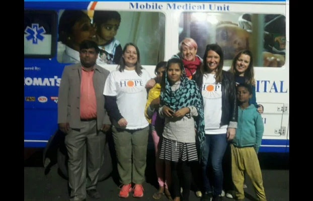 Stories of HOPE – Laura Akram