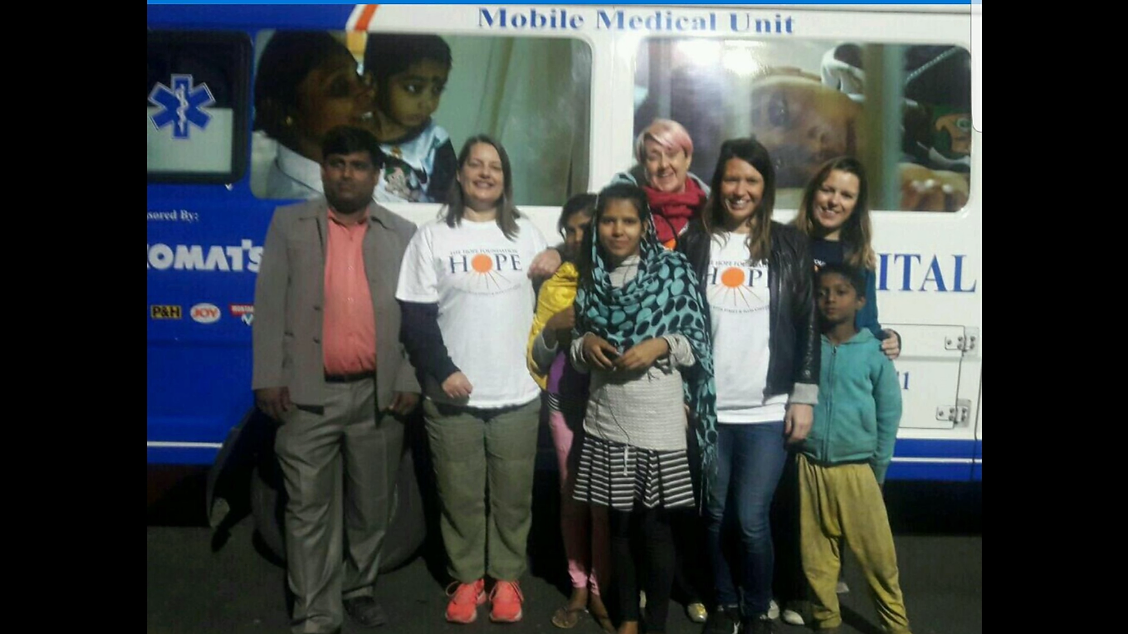 Stories of HOPE – Laura Akram