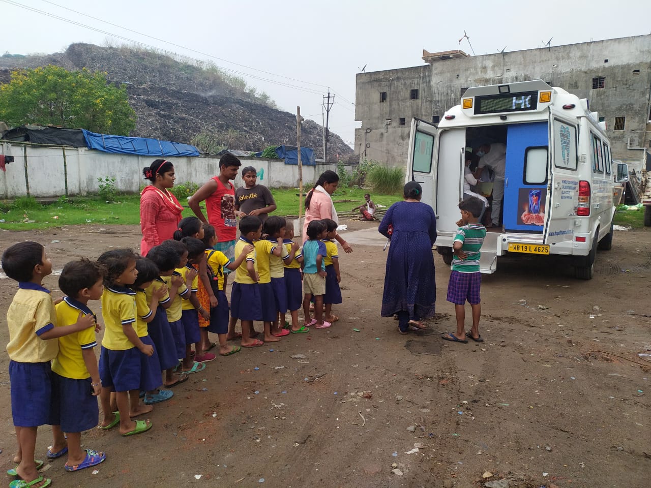 HOPE in the British Dental Journal