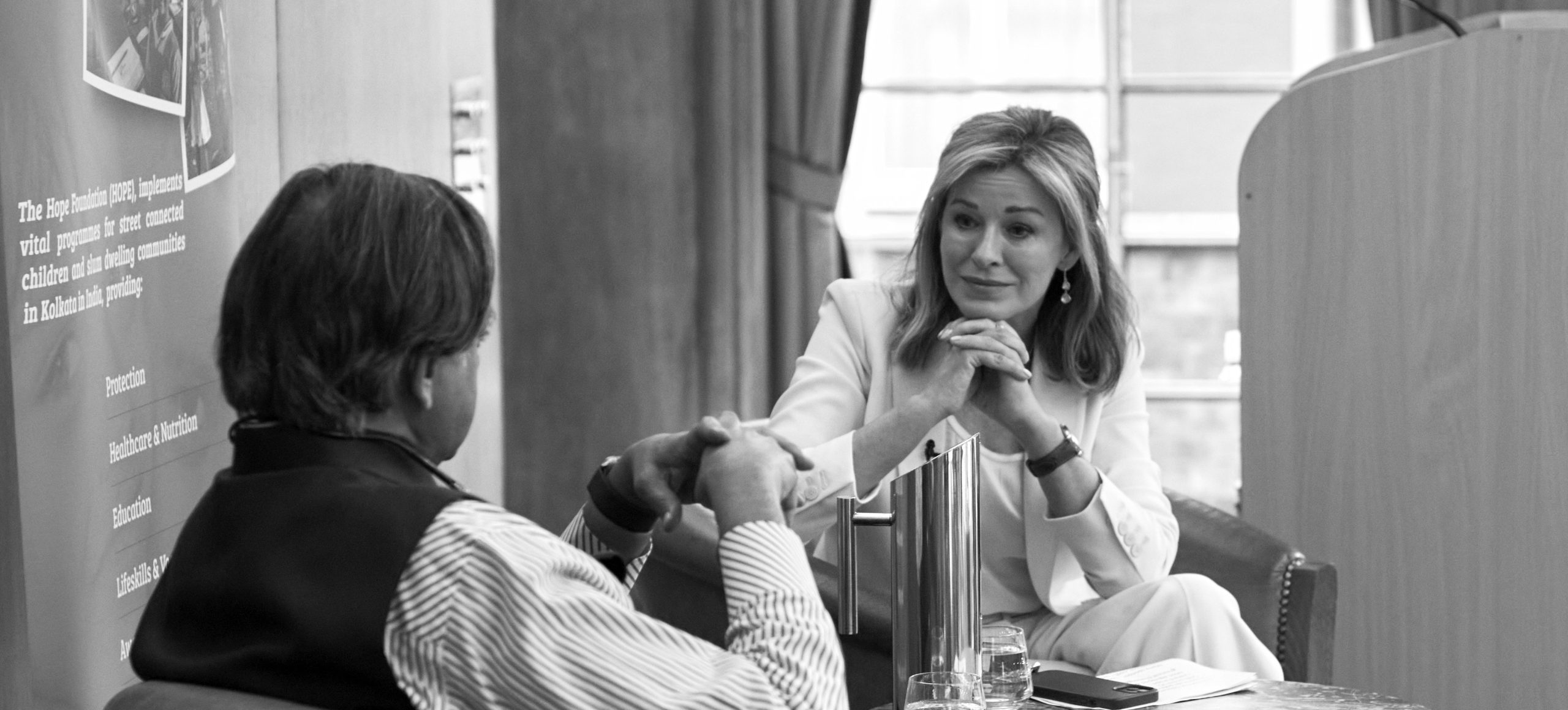 Stories of HOPE – Andrea Catherwood