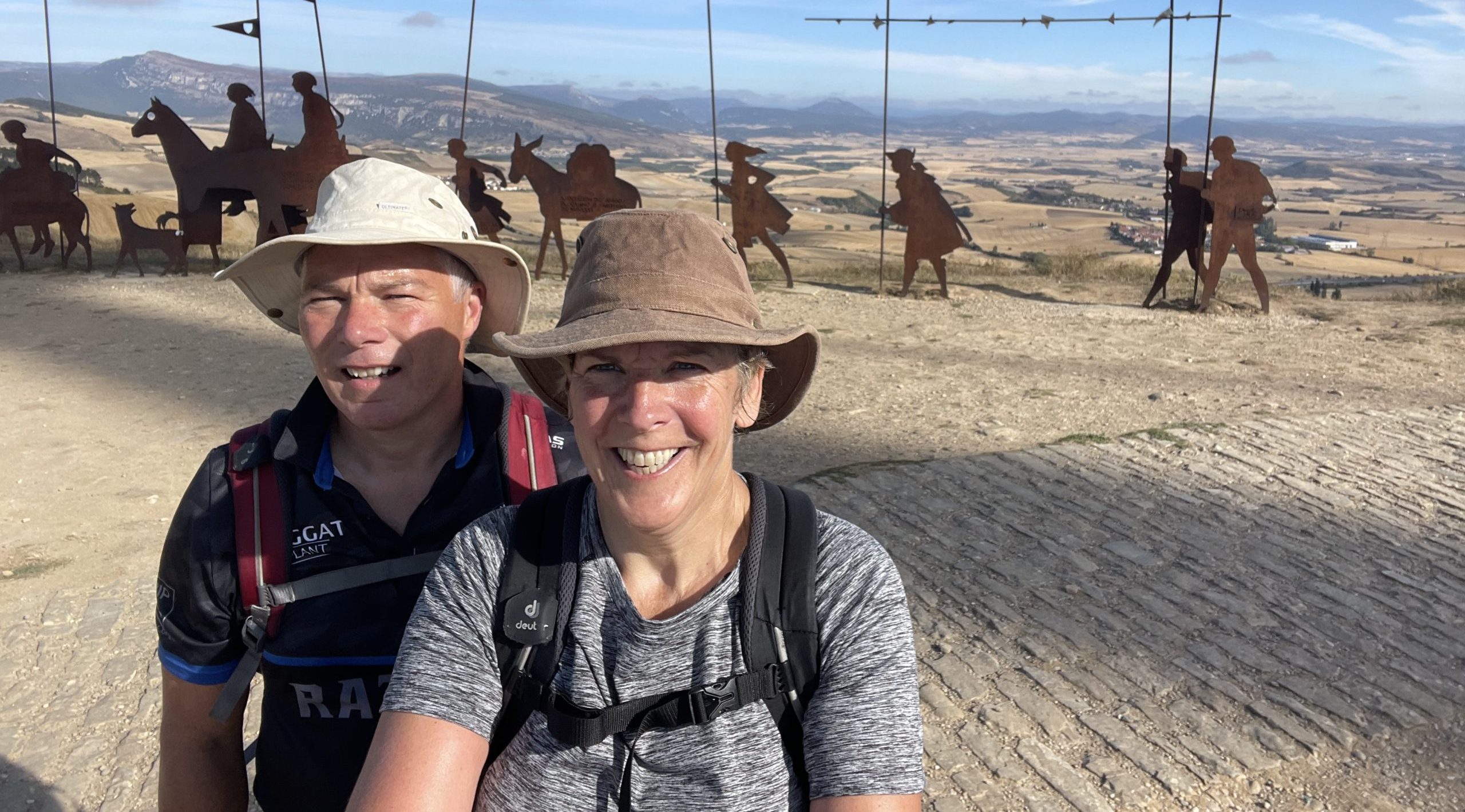 Press Release: Oxford couple to walk iconic 800km pilgrimage