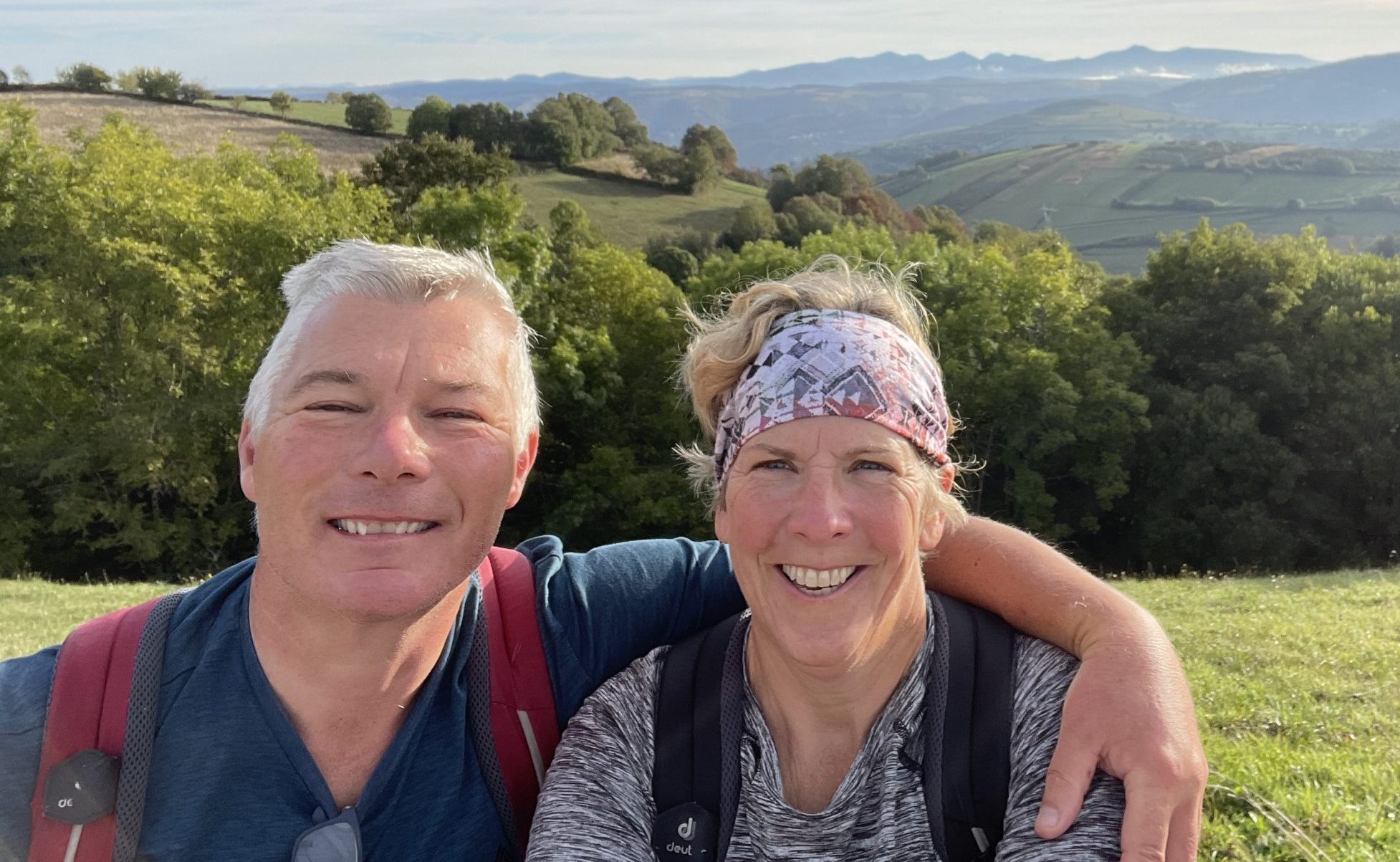 Oxford press feature Emily and Greg’s upcoming challenge