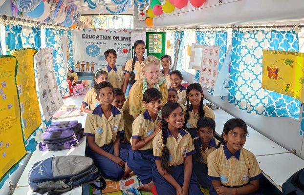Stories of HOPE – Jane Richter