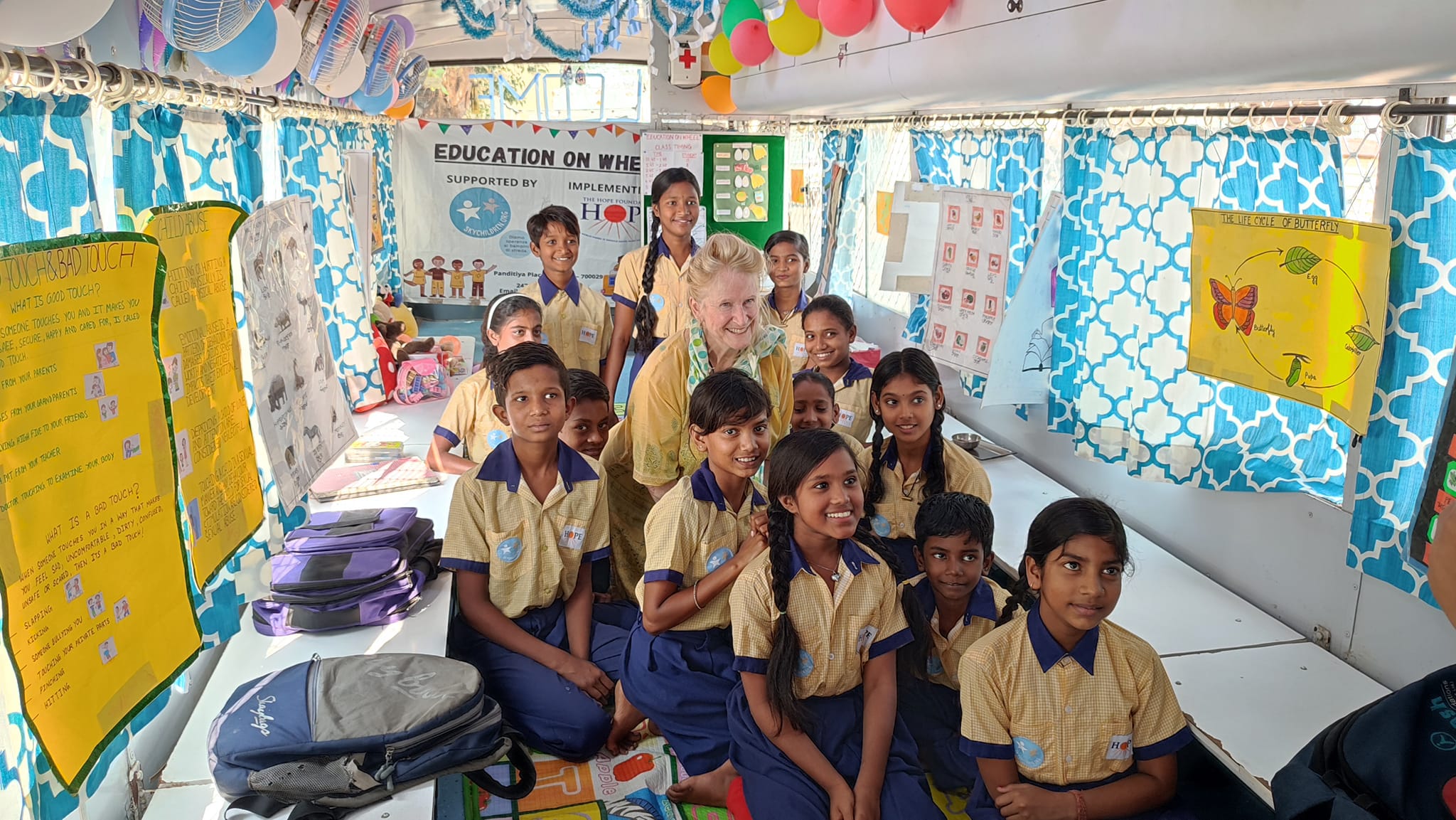 Stories of HOPE – Jane Richter