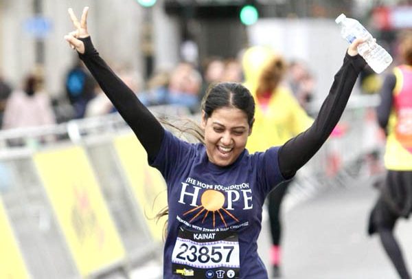 Kainat Afrin at LLHM 2024