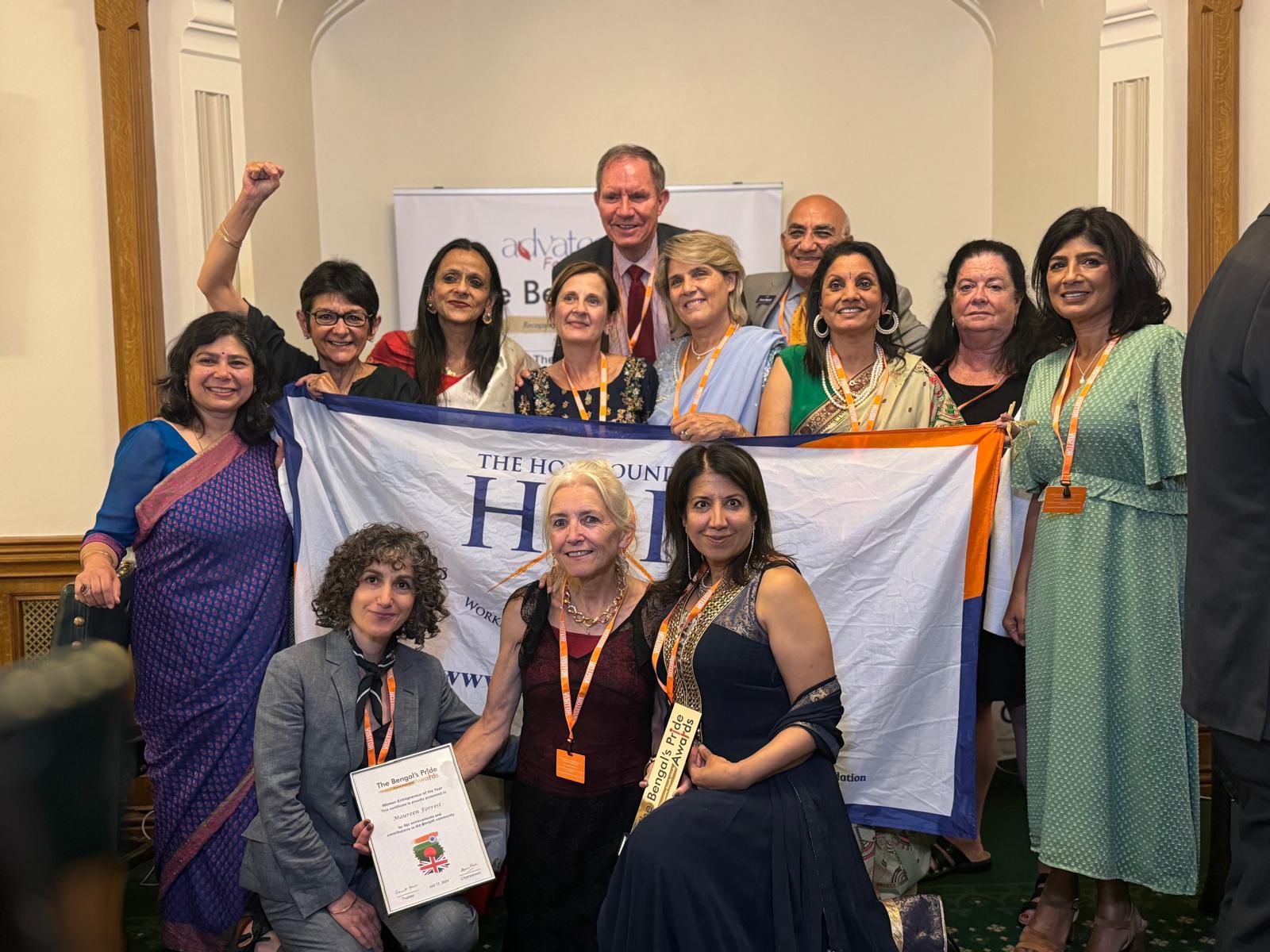 Press Release: Maureen Forrest wins Women Entrepreneur of the Year