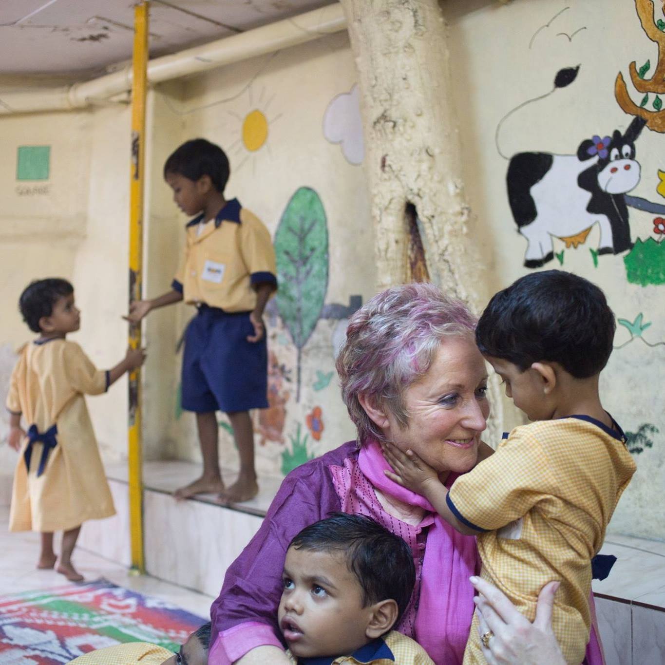 Maureen Forrest shortlisted for Bengal’s Pride Award