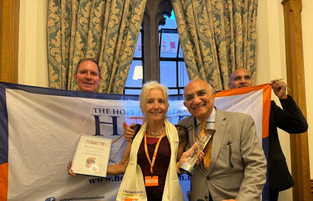 Maureen Forrest’s win published in iGlobal
