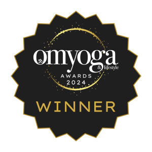 Om yoga award logo