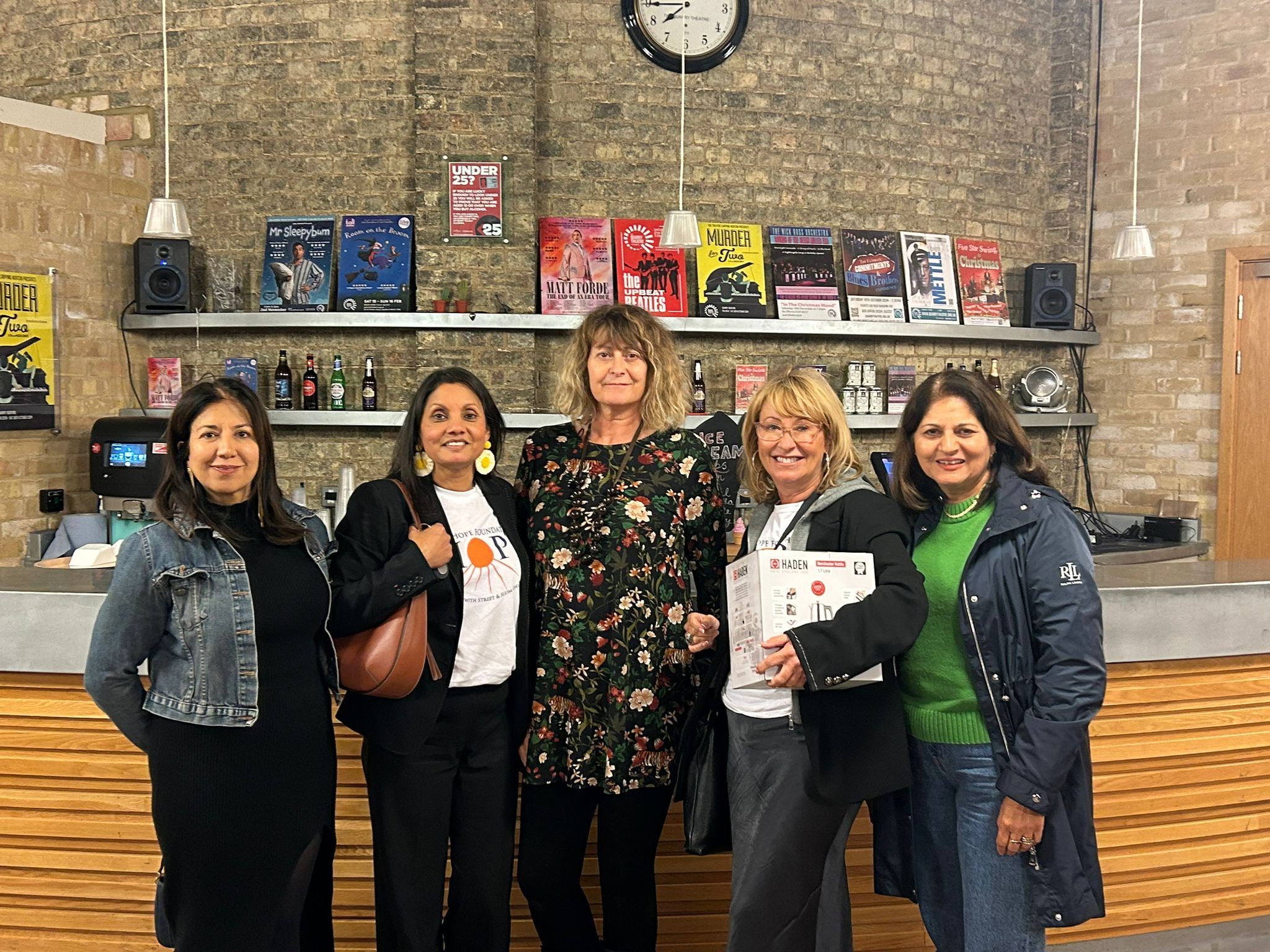 Bedford film screening supports HOPE