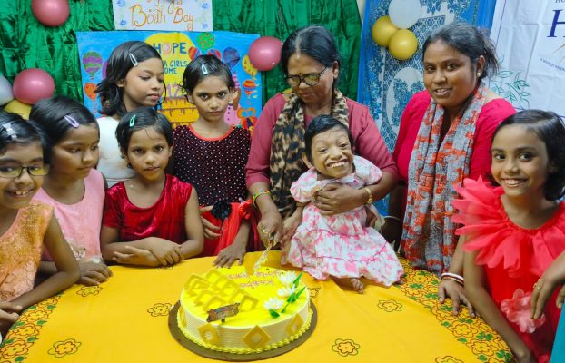 17th anniversary for HOPE Residential Childcare Centre