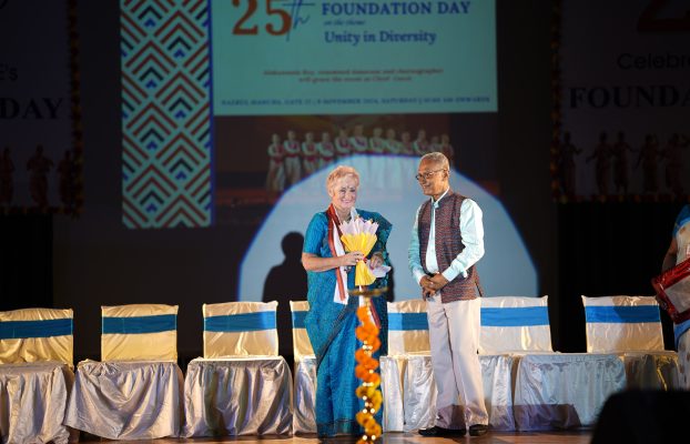 HOPE celebrates 25th anniversary Foundation Day