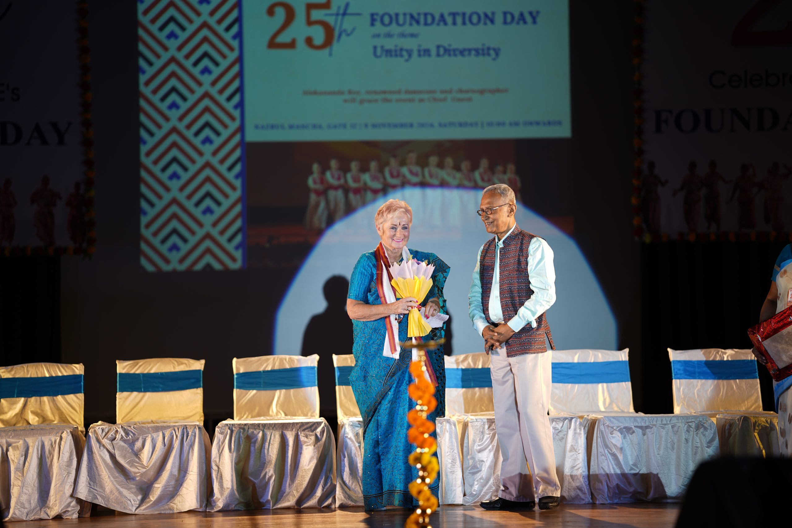 HOPE celebrates 25th anniversary Foundation Day