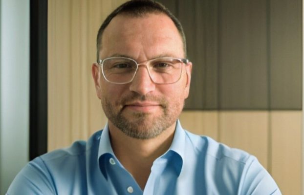 Neil Holden, HOPE UK Trustee