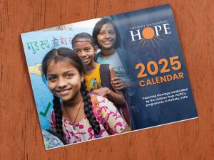 2025 HOPE Calendar