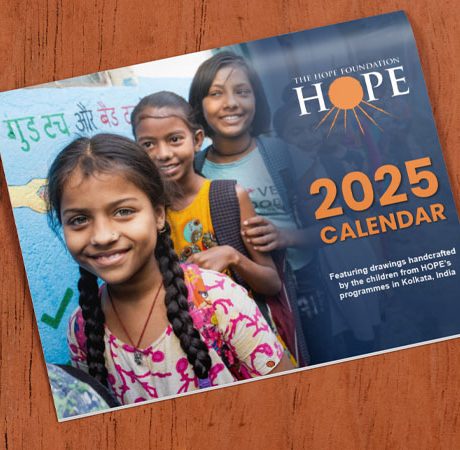 2025 HOPE Calendar