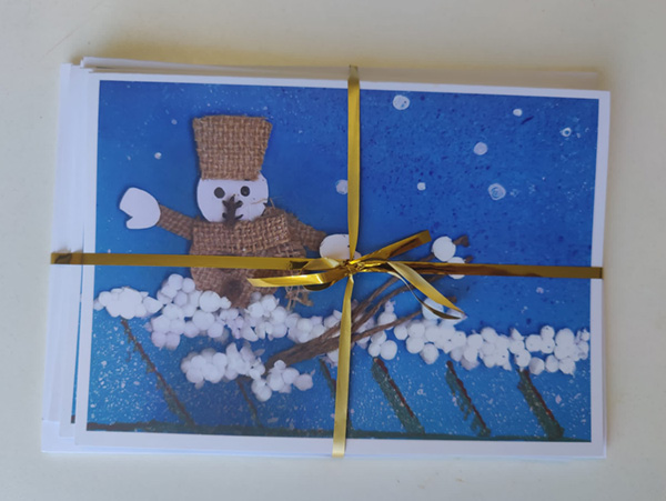 HOPE Christmas Cards