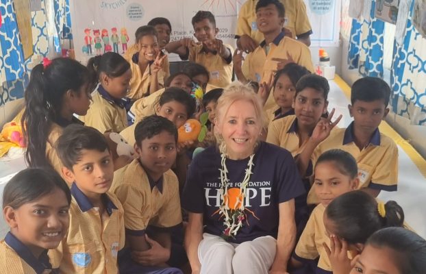 Stories of HOPE – Maura Lennon