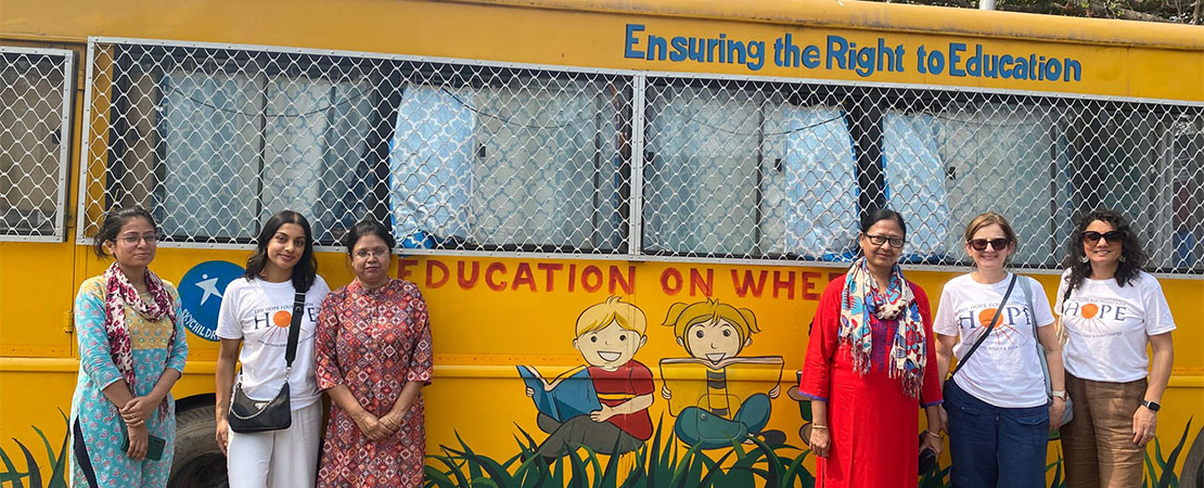 Stories of HOPE – Juliette Whittaker