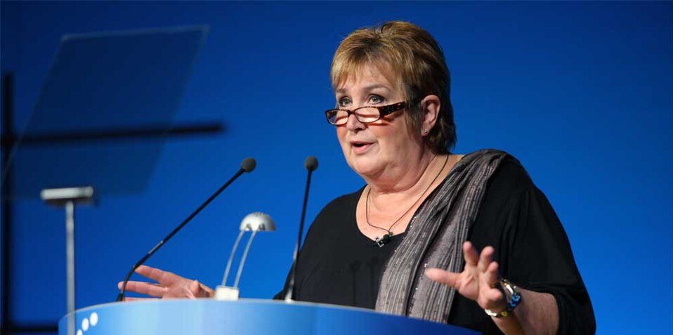 A Tribute to Dame Jenni Murray, former HOPE UK Patron